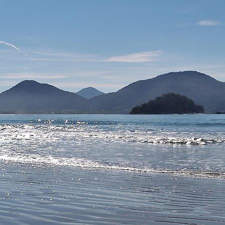 Casa Terria Praia Sol E Mar Maranduba Ubatuba Dış mekan fotoğraf