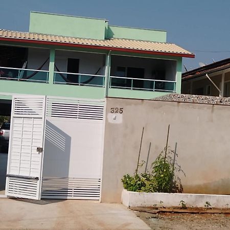 Casa Terria Praia Sol E Mar Maranduba Ubatuba Dış mekan fotoğraf