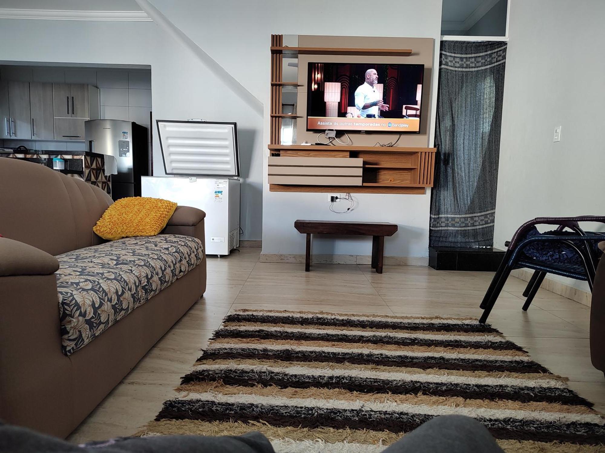 Casa Terria Praia Sol E Mar Maranduba Ubatuba Dış mekan fotoğraf