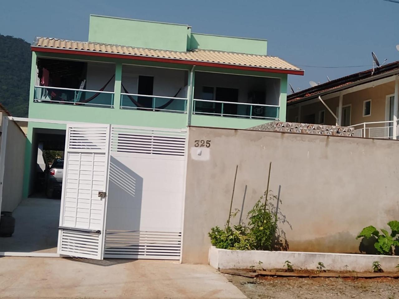 Casa Terria Praia Sol E Mar Maranduba Ubatuba Dış mekan fotoğraf