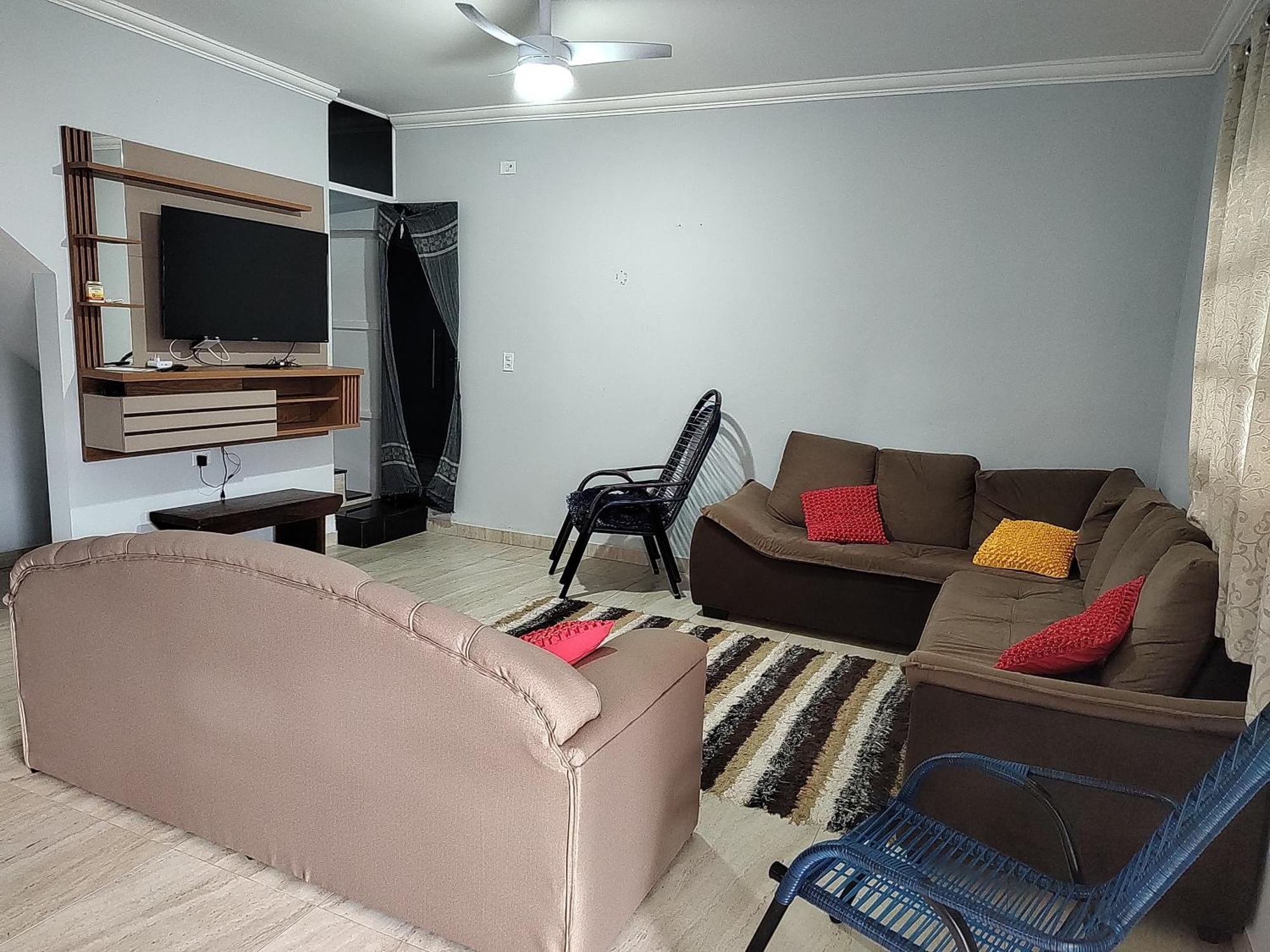 Casa Terria Praia Sol E Mar Maranduba Ubatuba Dış mekan fotoğraf